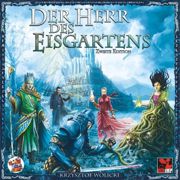 Der Herr des Eisgartens Neuauflage