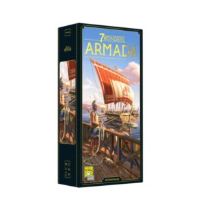 7 Wonders Armada (neues Design) Erweiterung