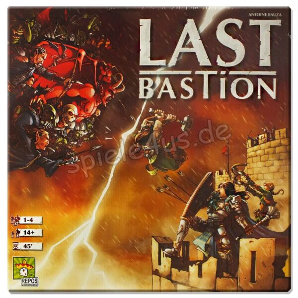 Last Bastion