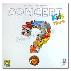 Concept Kids: Tiere