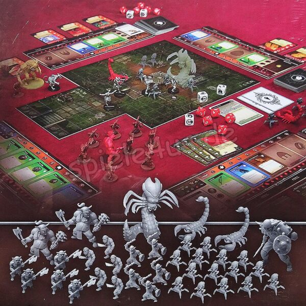 Myth Brettspiel