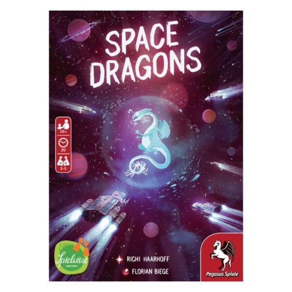 Space Dragons