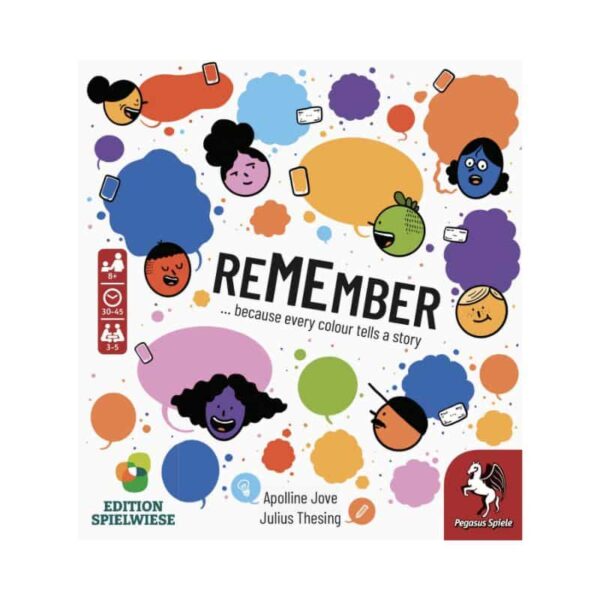 reMEmber Edition Spielwiese
