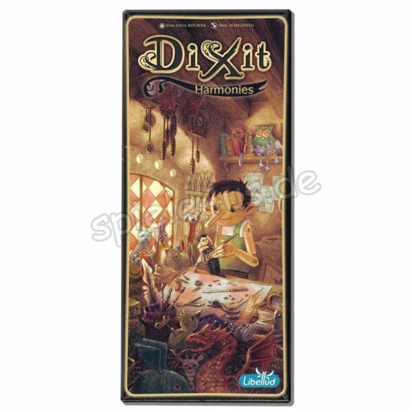 Dixit 8 – Harmonies • Erweiterung DE