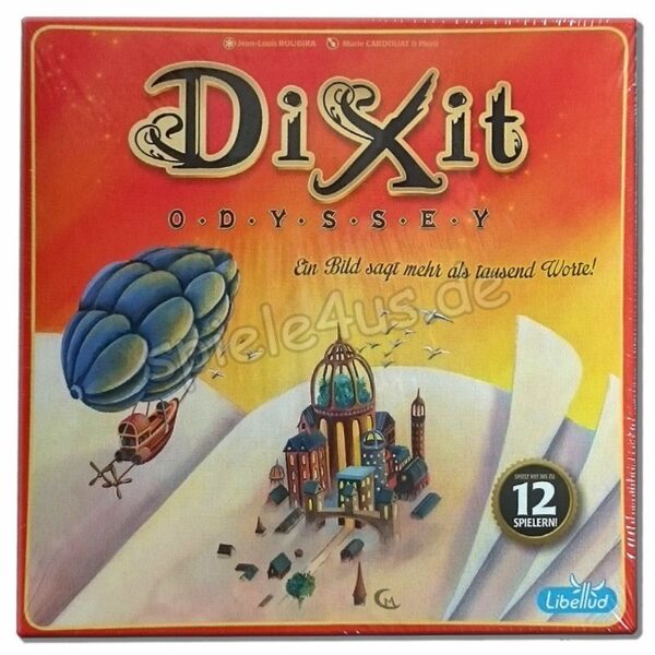 Dixit Odyssey