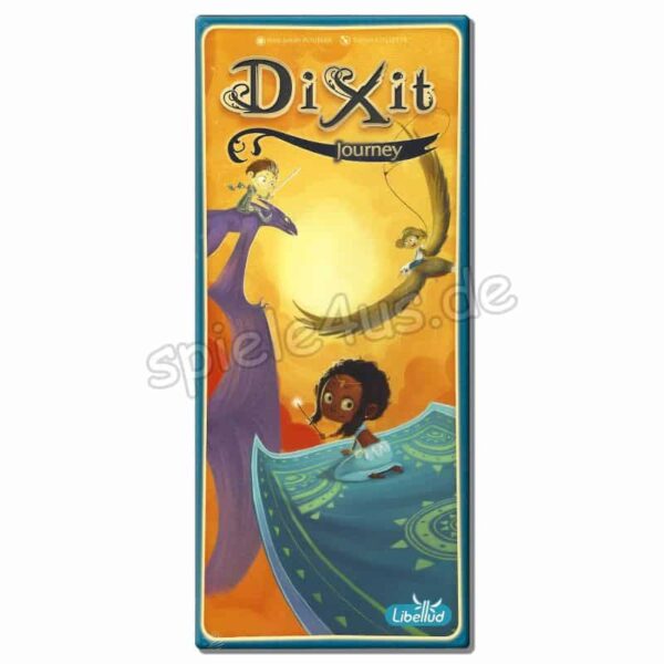 Dixit 3 – Journey Erweiterung