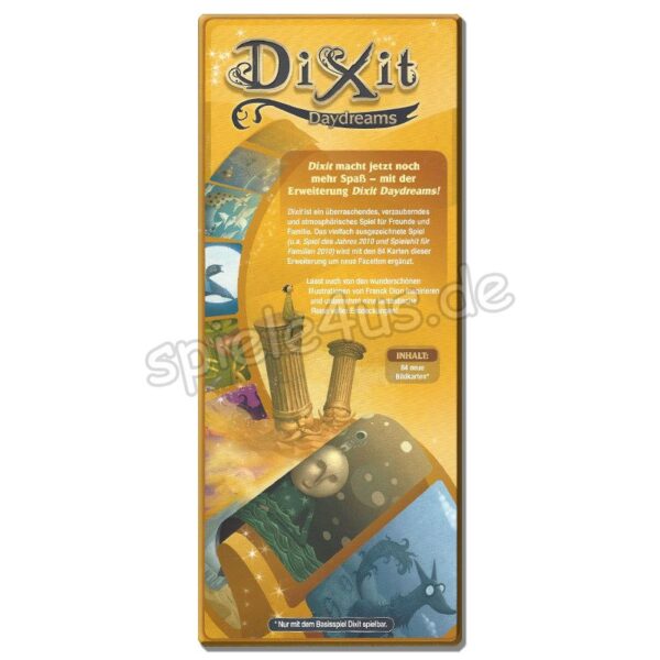 Dixit 5 – Daydreams Erweiterung