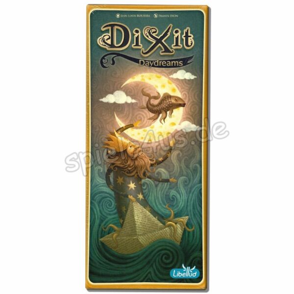 Dixit 5 – Daydreams Erweiterung