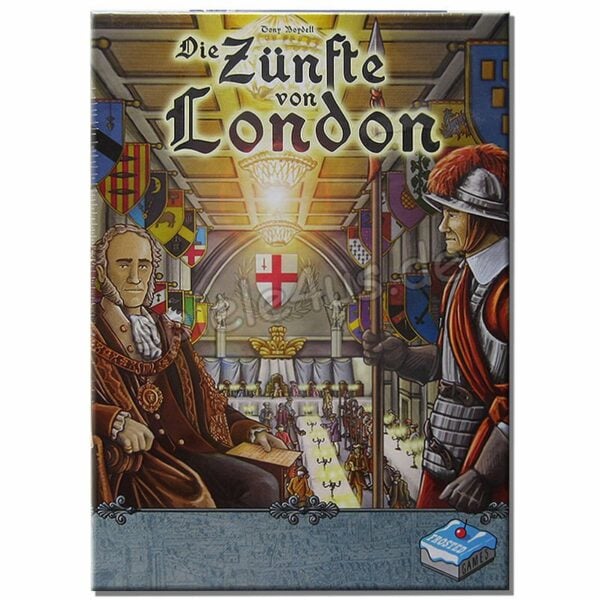 Die Zünfte von London