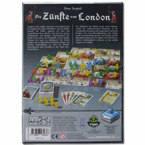 Die Zünfte von London