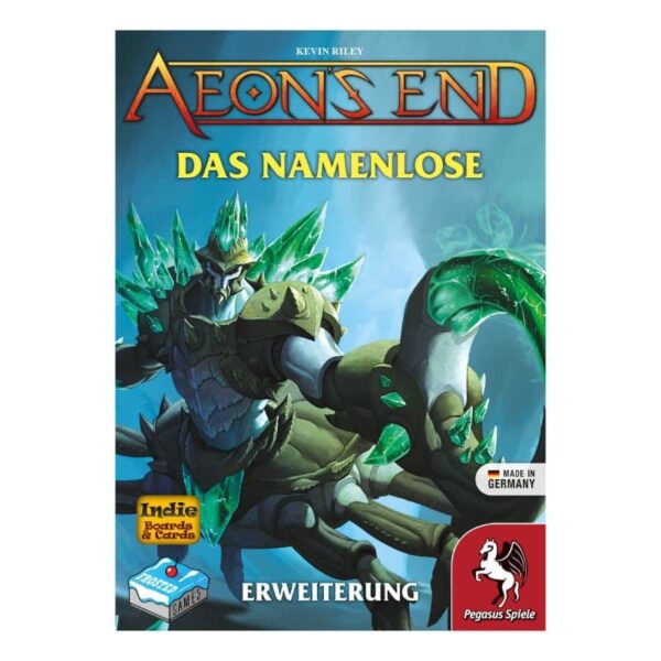 Aeon’s End: Das Namenlose