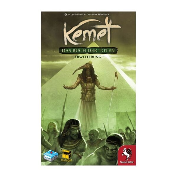 Kemet: Buch der Toten Erw.