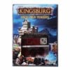 Bundle Kingsburg 5 Würfelsets Rot, Schwarz, Blau, Grün, Gelb