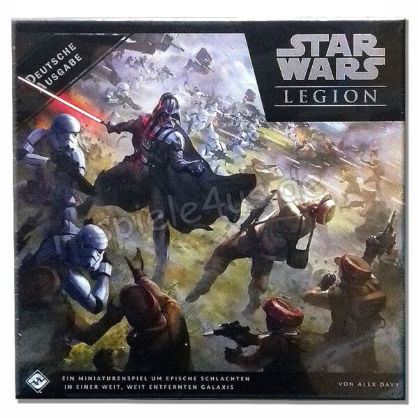 Star Wars: Legion Grundspiel