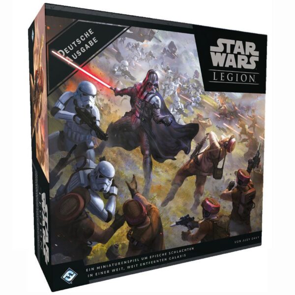 Star Wars: Legion Grundspiel