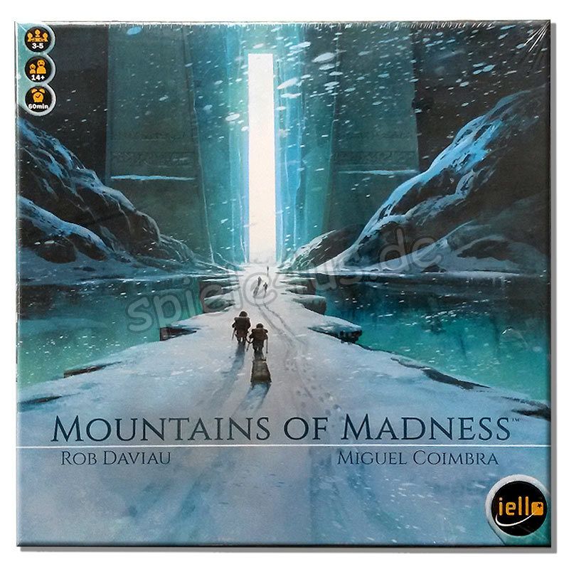 Mountains of Madness ENGLISCH 123