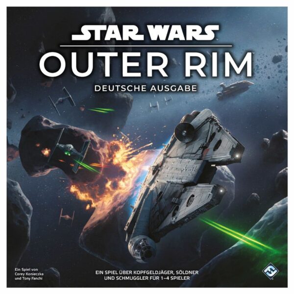 n ffgasmodee spiele ab jahren star wars outer rim x db d e