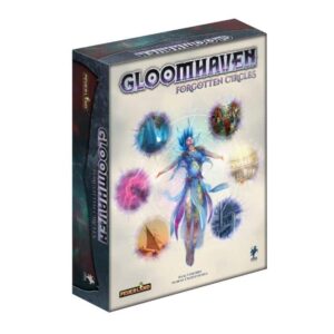 Gloomhaven Forgotten Circles