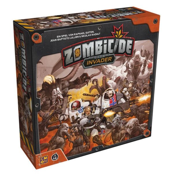 Zombicide: Invader