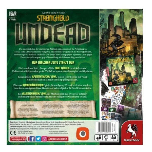 Stronghold Undead