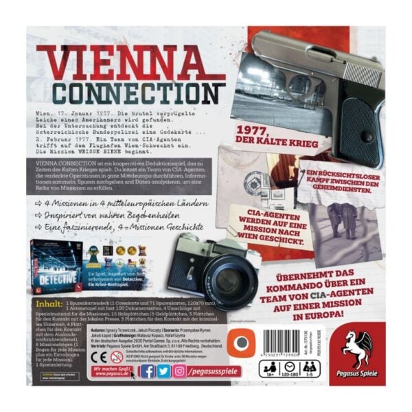 Vienna Connection