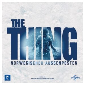 The Thing – Norwegischer Aussenposten