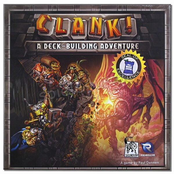 Clank! ENGLISCH