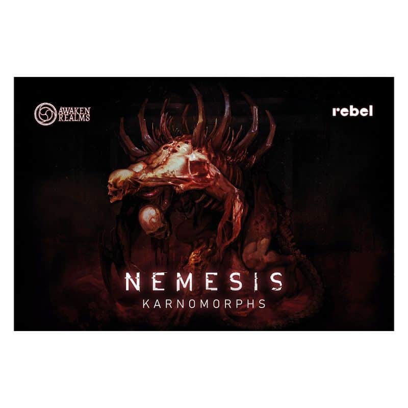 Nemesis: Karnomorphs Erweiterung