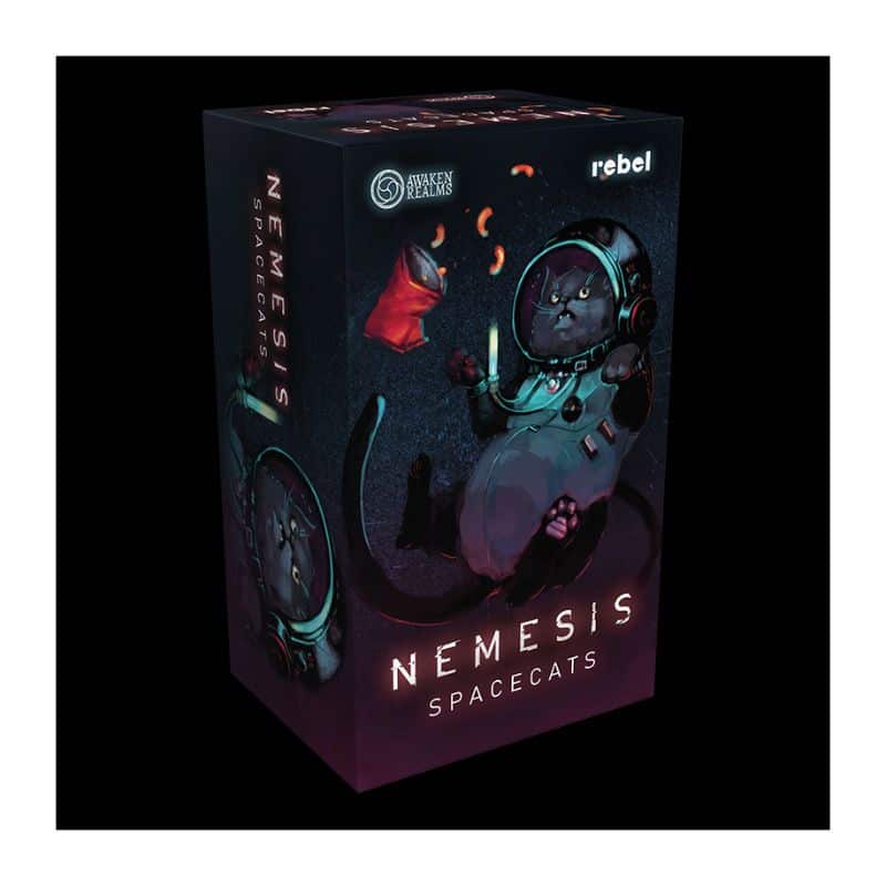 Nemesis: Spacecats Erweiterung