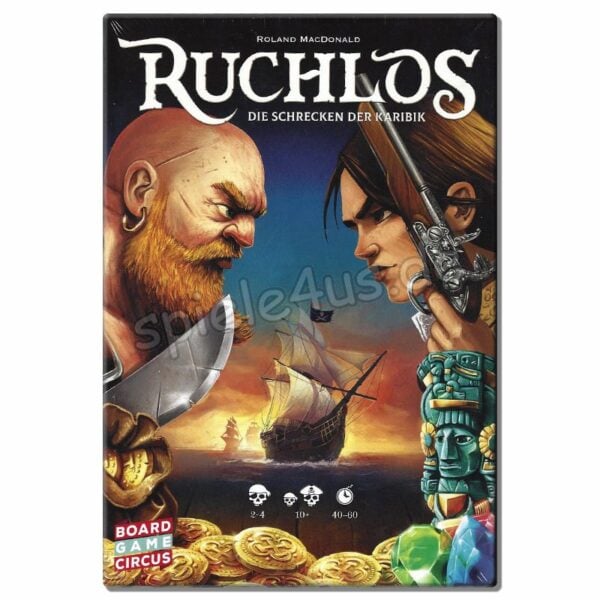 Ruchlos