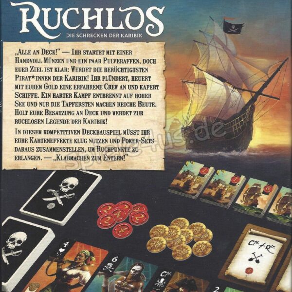 Ruchlos