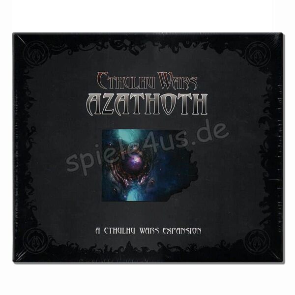 Cthulhu Wars Azathoth Expansion ENGLISCH