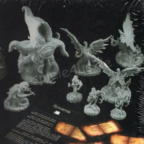 Cthulhu Wars Azathoth Expansion ENGLISCH