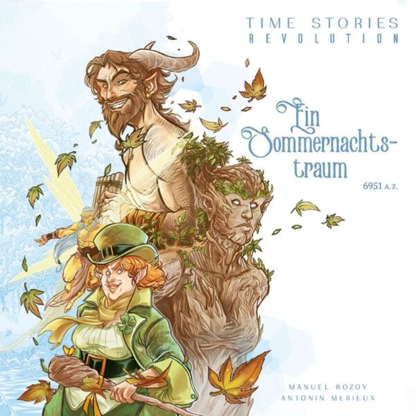 TIME Stories Revolution – Ein Sommernachtstraum