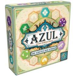 Azul: Die Gärten der Königin