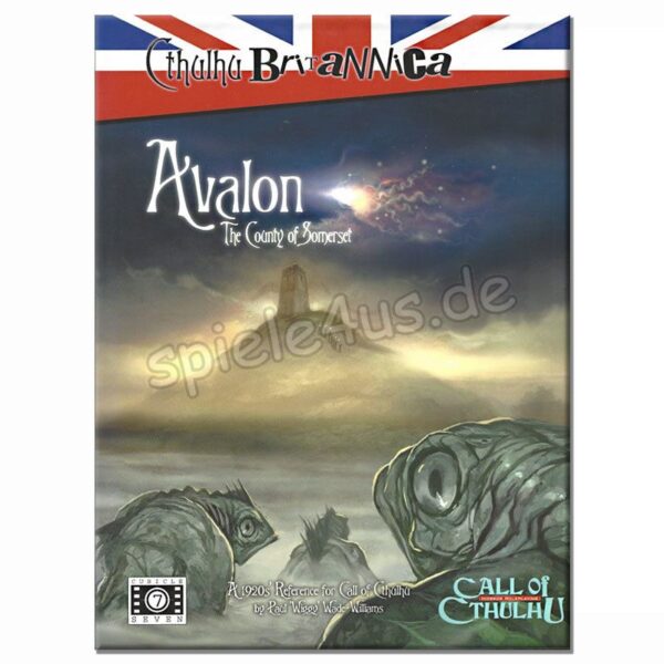 Cthulhu Britannica – Avalon