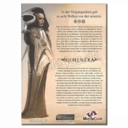Numenera Hardcover