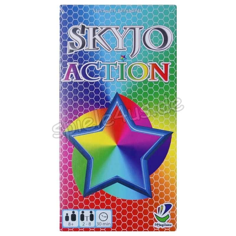Skyjo Action 123