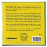 Dreimal darfst du raten