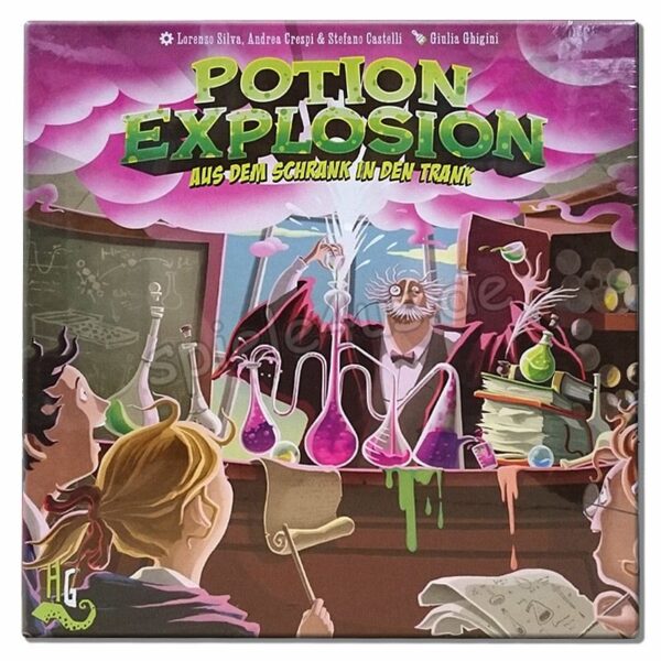 Potion Explosion