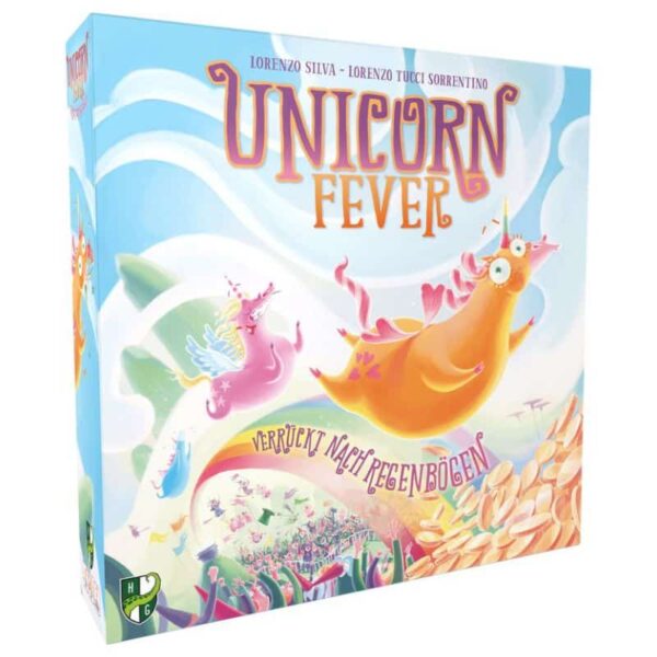 Unicorn Fever