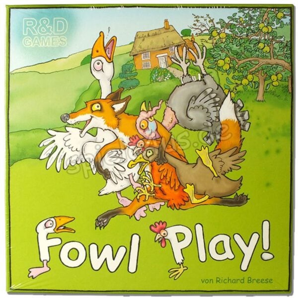 Fowl Play