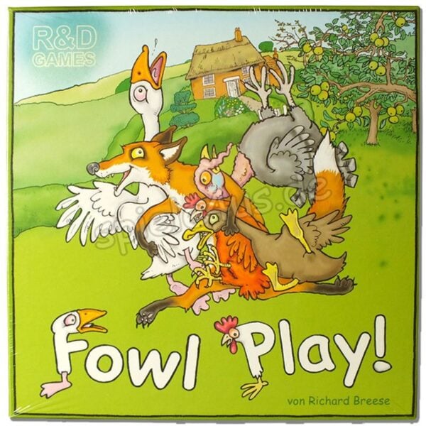 Fowl Play