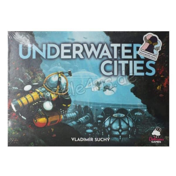 Underwater Cities