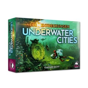 Underwater Cities: Neue Entdeckungen Erw.