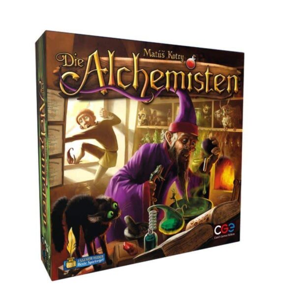 Die Alchemisten