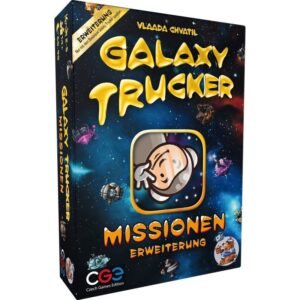 Galaxy Trucker Missionen