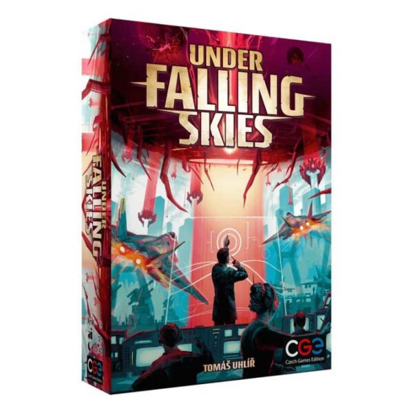 Under Falling Skies