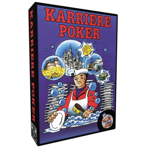 Karriere Poker HG100