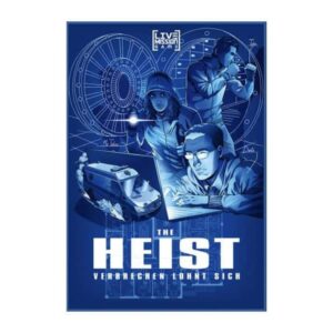 The Heist: Verbrechen lohnt sich